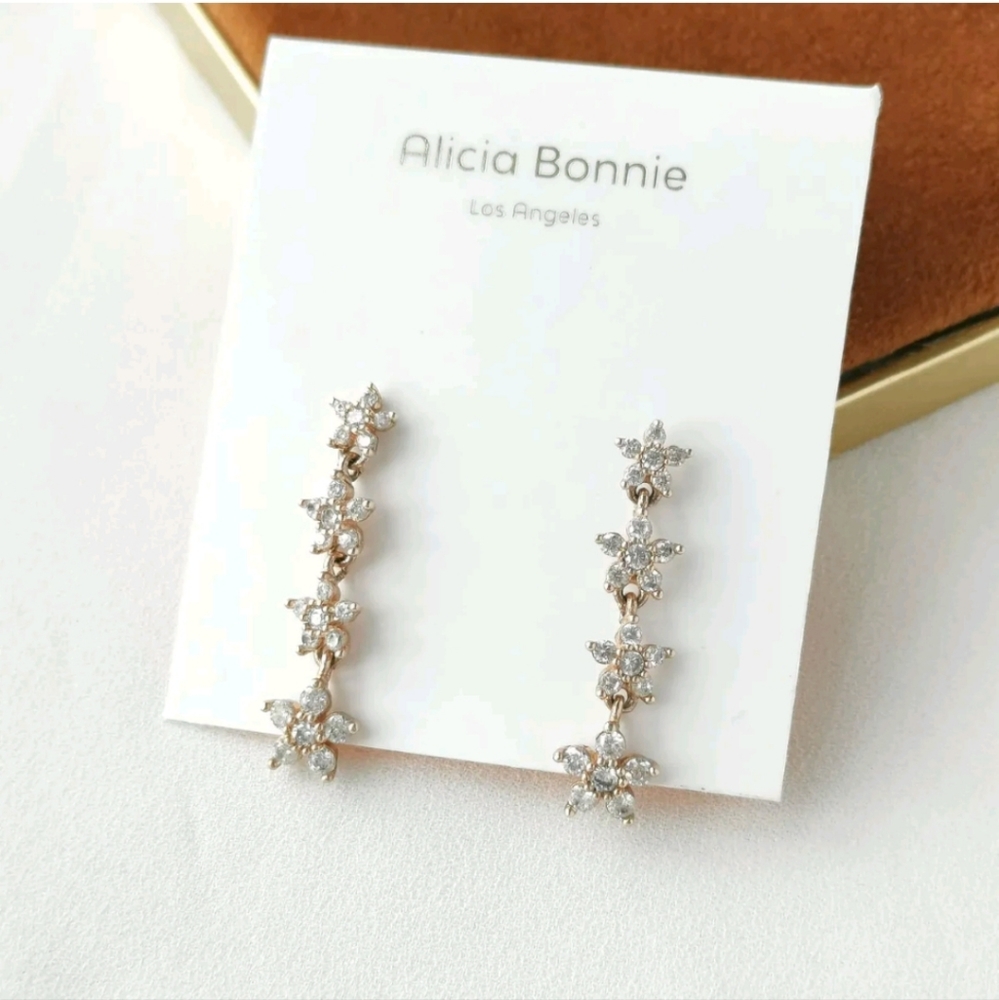Alicia Bonnie NWT earrings